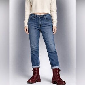 Paige Peg Skinny Jeans Size 30 Women’s